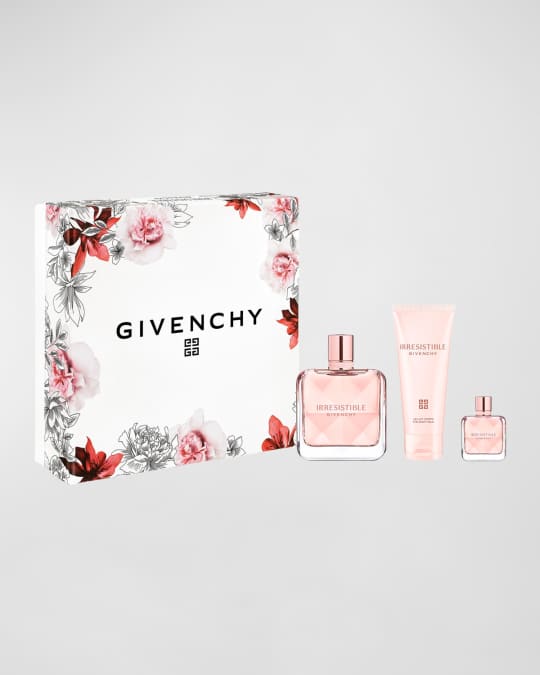 Givenchy Irresistible Eau de Parfum 3-Piece Gift Set | Neiman Marcus