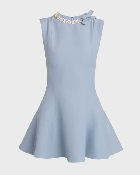 sachin and babi light blue dress Princess Dress main image 1