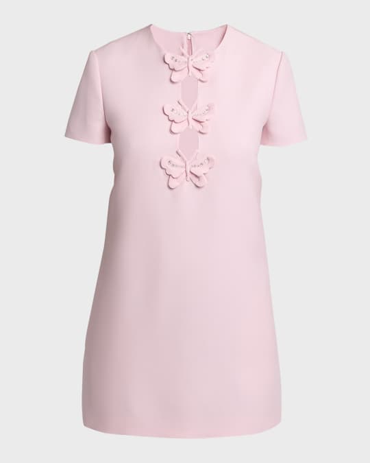 red valentino dress pink Dress Red Valentino | color Powder pink