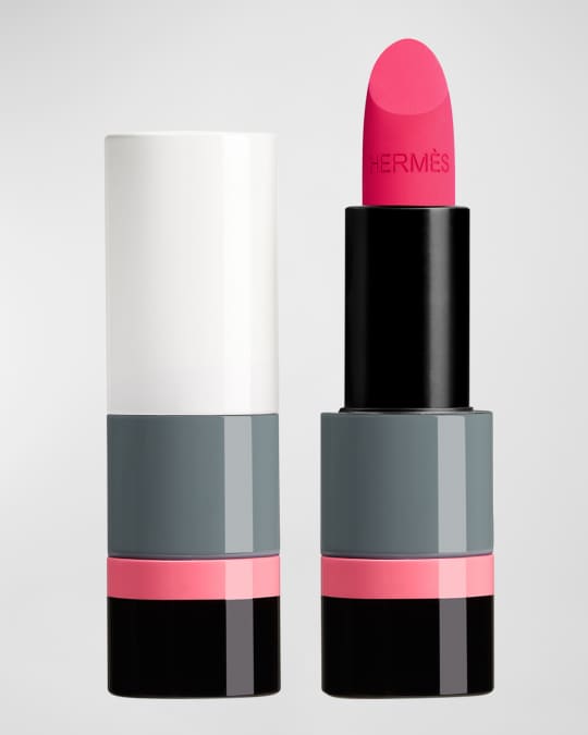 【あす楽対応】 Hermes Marcus Neiman | Pop Rose 41 Lipstick, Matte Hermes Rouge 口紅
