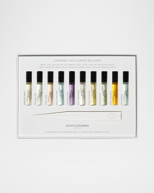 Goldfield & Banks Fragrance Discovery Sample Collection | Neiman Marcus