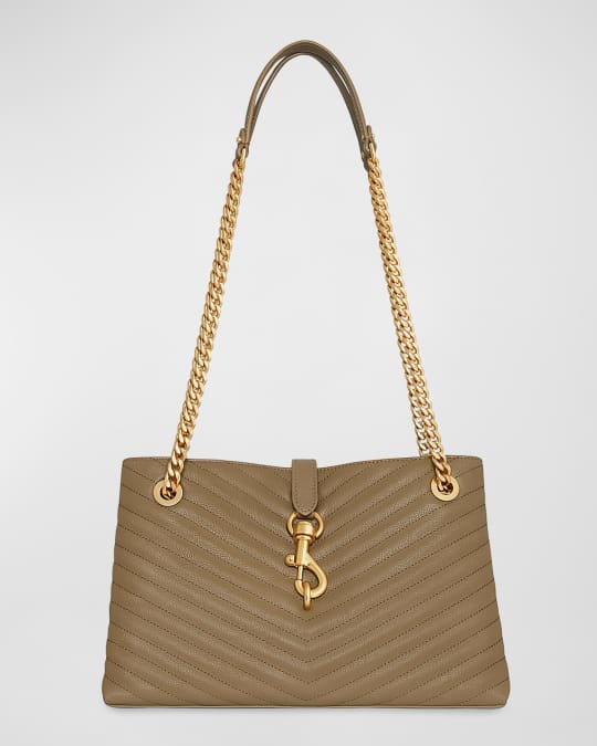 Rebecca Minkoff Edie Quilted Leather Tote Bag Neiman Marcus