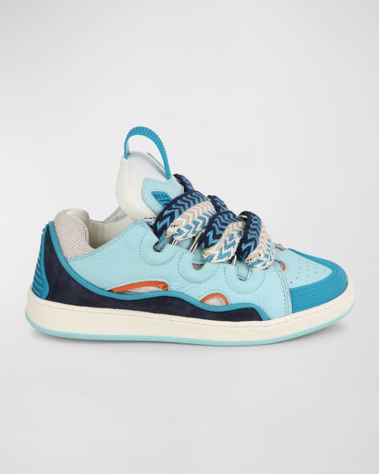 Kids lanvin trainers new arrivals