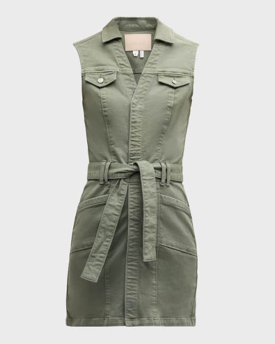 knee length dresses for ladies Paige Knit Mini Dress main image 0