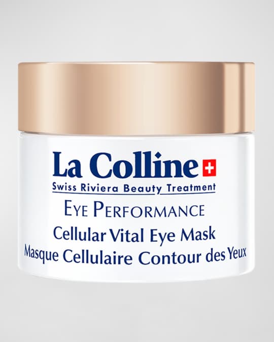 La Colline Cellular Vital Eye Mask, 1 oz. | Neiman Marcus