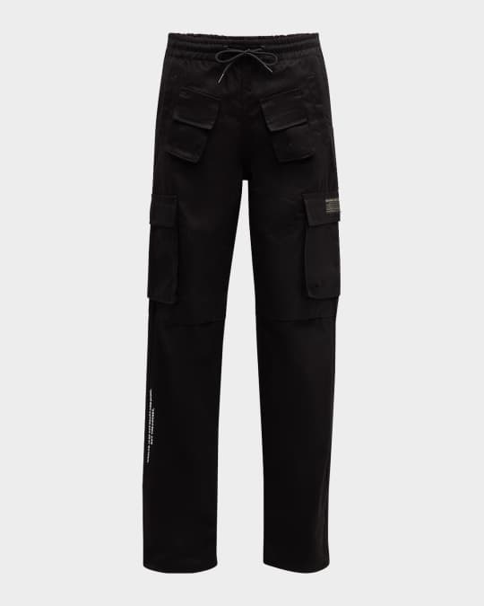 Billionaire Boys Club Men's Flagship II Cotton Cargo Pants | Neiman Marcus