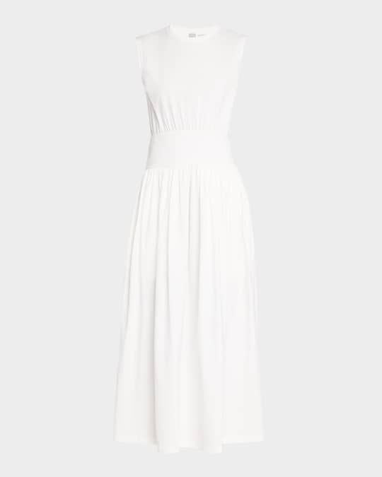 Cotton Jersey Tee Dress