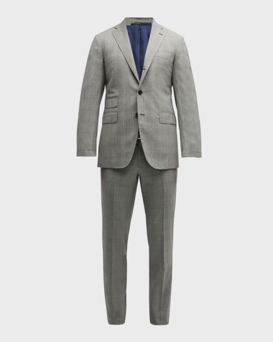 Virgil Suit Virgil – Black Tie Boyswear