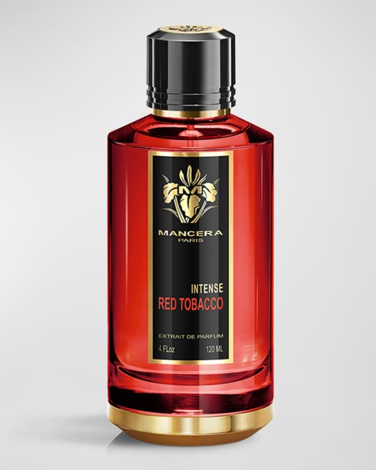 mancera tobacco perfume Red Eau de Parfum A few spritzes are all you need to leave a lasting impression Intense Red Tobacco - Mancera