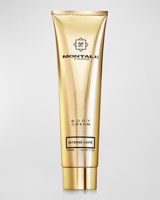 Montale Intense Cafe Body Cream, 5 oz.