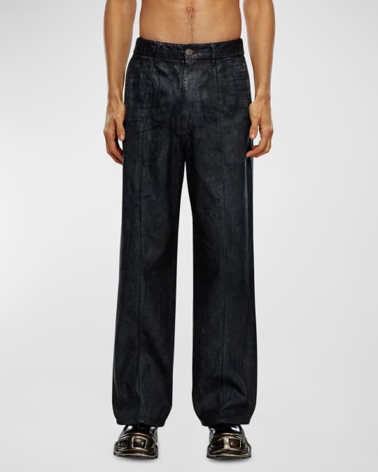 【スーパーセール】 Jeans Straight 0pgaz D-Chino-Work Men's Diesel | Marcus Neiman パンツ