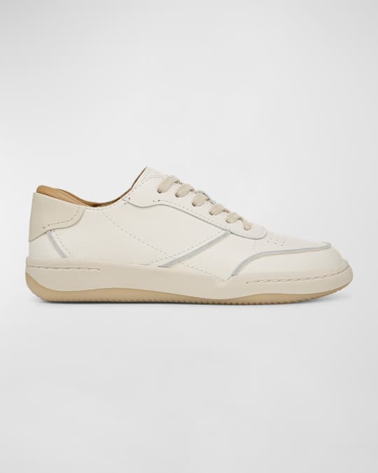 Westside Leather Low-Top Sneakers