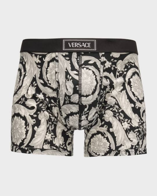 Men's Topeka Cotton Baroque Trunks