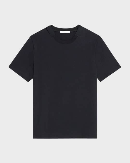 Men's Cotton Strap T-Shirt