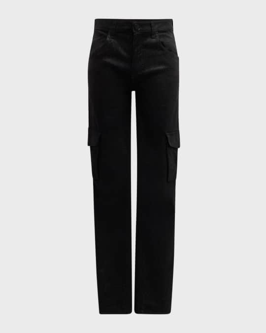 Men's Deniro Glitter Cargo Pants