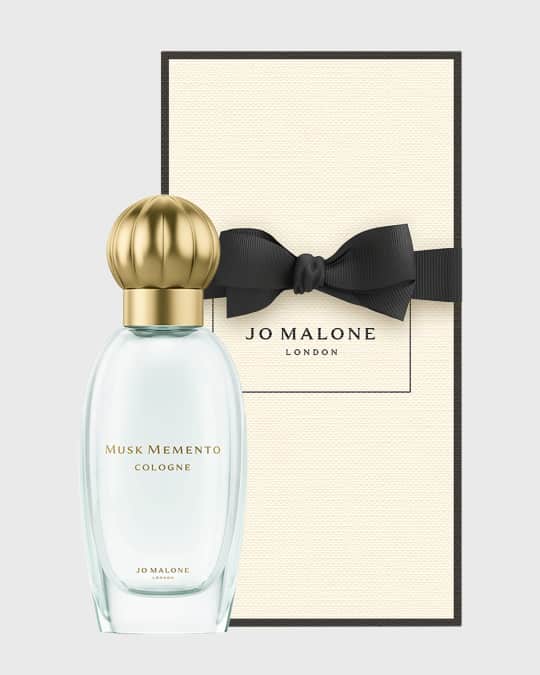 Jo Malone Musk Memento コロン 試してみた】ムスク メメント コロン Jo MALONE LONDONのリアル