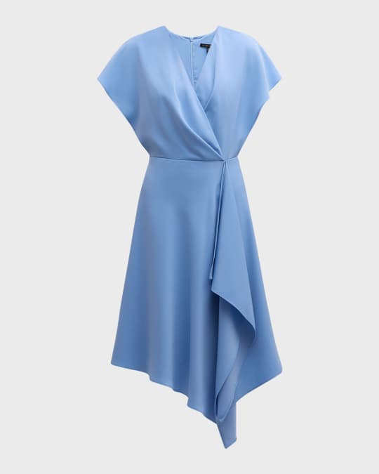 green and white striped dress anthropologie Café Forgot — Halo Dress in Neon Green