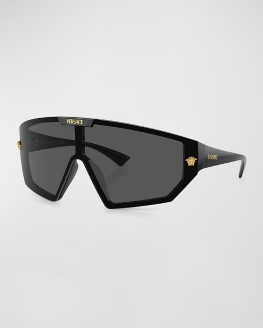 【関税＆送料込み】Versace 0Ve4461 Medusa Horizon Sunglasse Maxi Medusa Horizon Sunglasses | VERSACE US