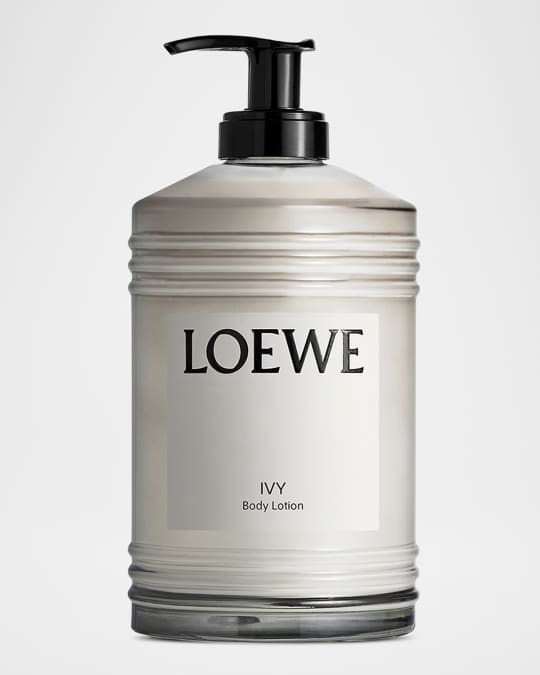 Loewe Bath Line Ivy Body Lotion, 12.2 oz. | Neiman Marcus