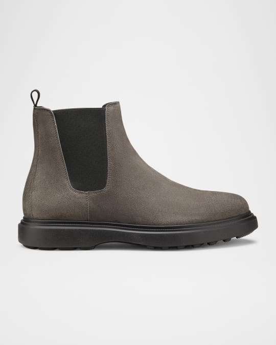 Men's Amos Suede Chelsea Boots