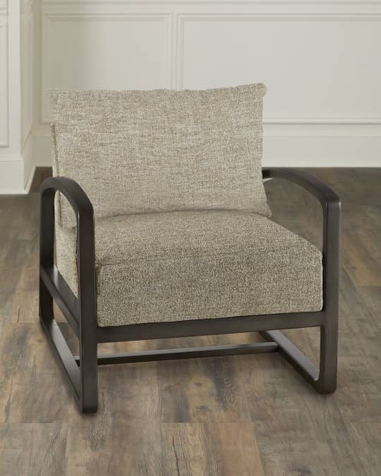 Atlas Exposed Wood Chair