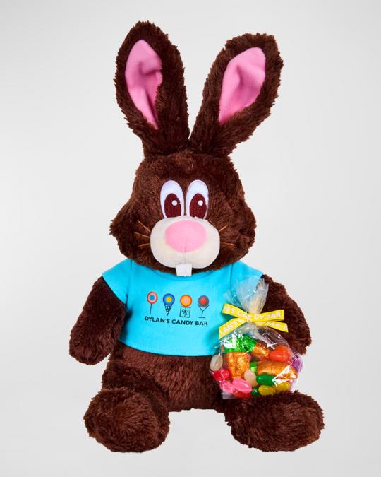 Dylan's Candy Bar Chocolate the Bunny Stuffed Animal with Candy ...