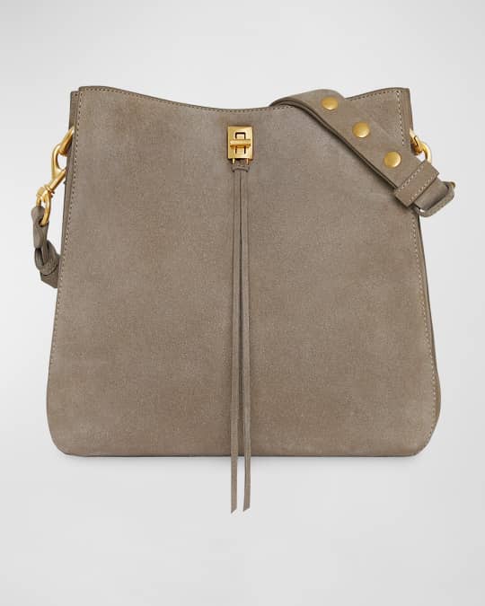 Darren Leather Shoulder Bag