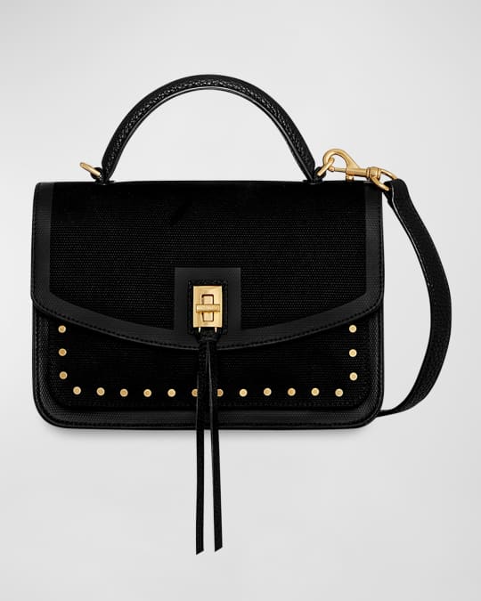 Rebecca Minkoff Darren Surplus Small Messenger Bag Neiman Marcus