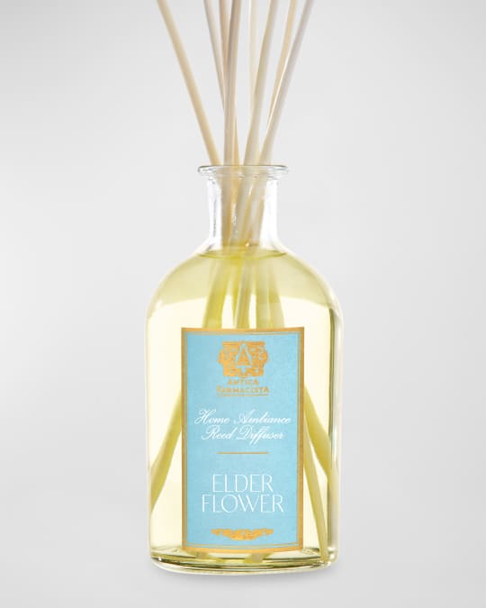 Elder Flower Diffuser with Reeds, 8.5 oz.