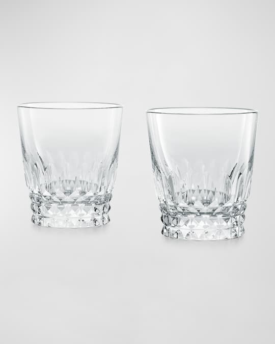 Piccadilly 7.5 oz. Crystal Tumblers, Set of 2