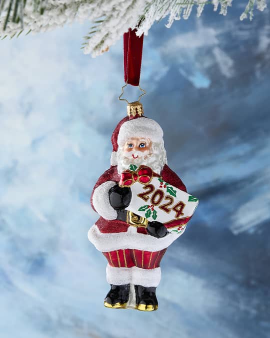 Santa's Special Gift 2024 Christmas Gift