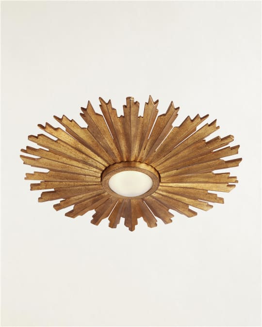 Claymore Flush Mount by Chapman & Myers