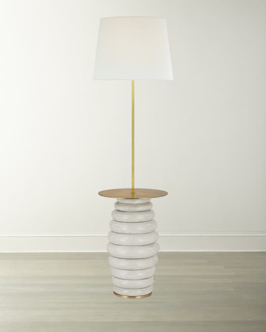 Phoebe Extra Large Stacked Table Lamp main image 0