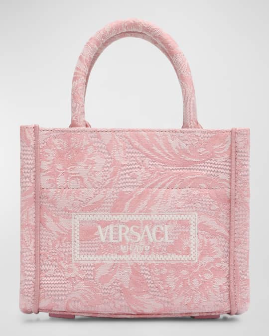 Barocco XS Jacquard Tote Bag