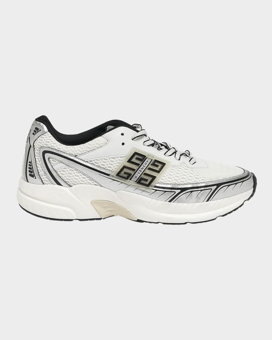 Men's NFNTY-52 Mesh Runner Sneakers