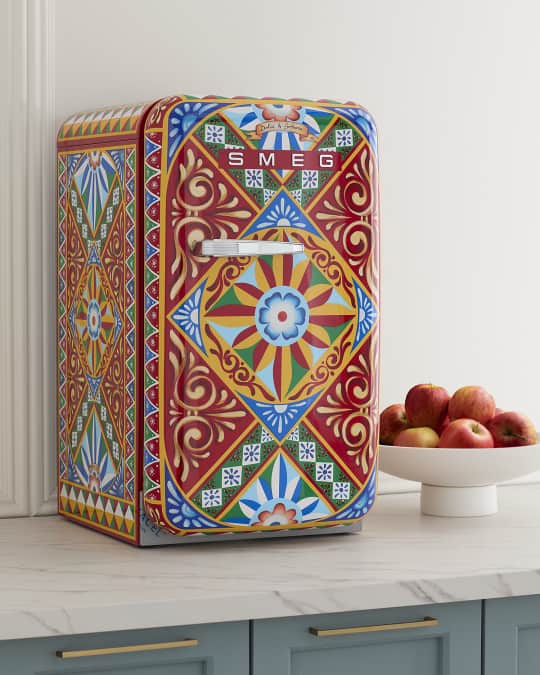 x Dolce&Gabbana Sicily Is My Love FAB5 Mini Fridge