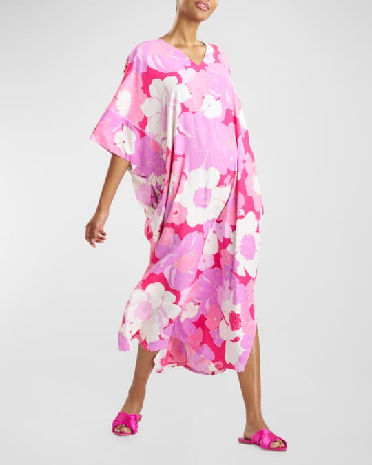 Neiman marcus natori caftan store
