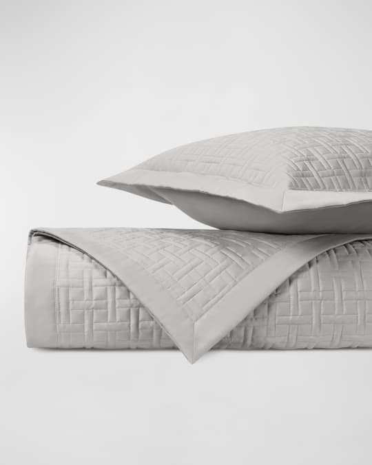 Parquet Coverlet Set
