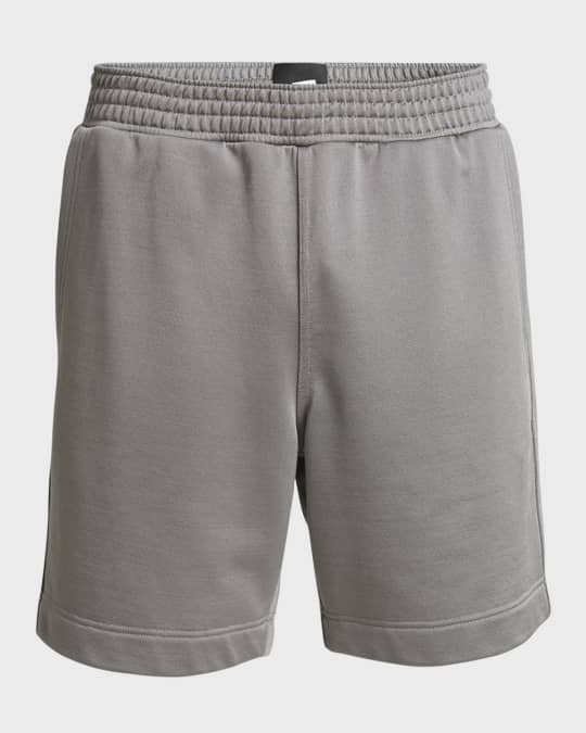 Givenchy Men's 4G Sweat Shorts | Neiman Marcus