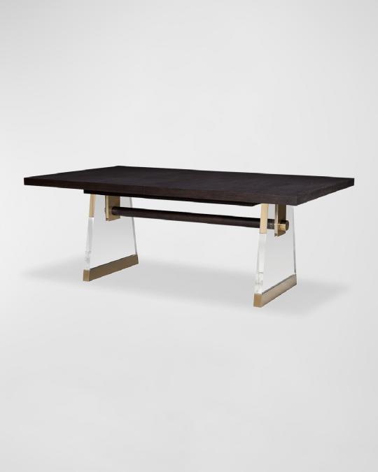 Century Furniture Cadence Dining Table with 2 Leaves | Neiman Marcus
