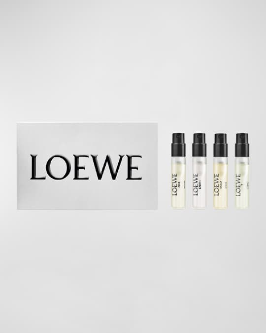 Loewe Fundamental Fragrance Sample Box, Yours with any $150 Loewe