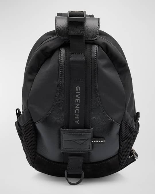 Givenchy Woven Chain Logo Crossbody Bag | Saks Fifth Avenue