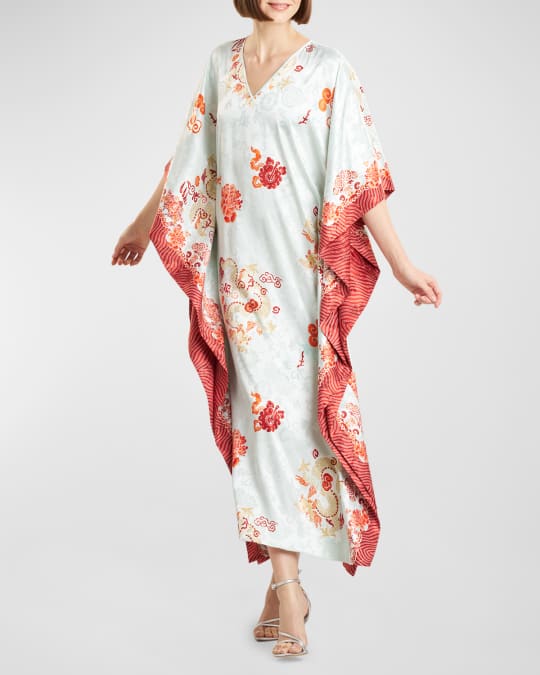 Natori caftan neiman marcus discount