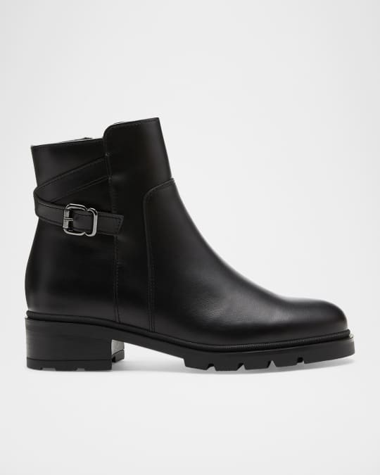La canadienne combat boots sales
