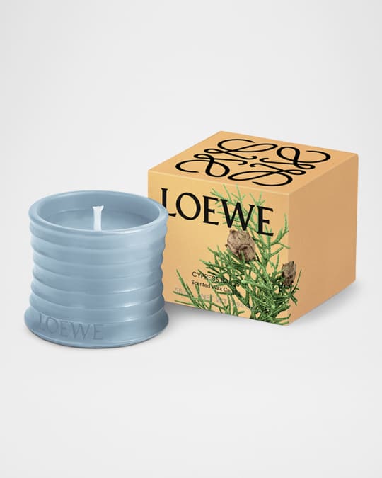 Loewe Mini Cypress Balls Scented Wax Candle, 1.94 oz., Yours