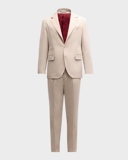 【送料&関税込】Brunello Cucinelli monile Sleeve Suit Brunello cucinelli 'monile' sleeve suit available on julian