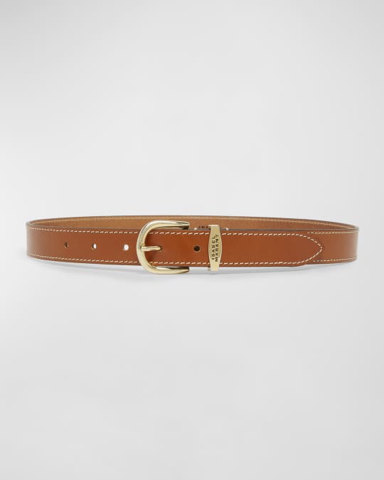 【関税込み】Isabel Marant ブラウン Zadd ベルト Isabel Marant Zadd Belt | Shopbop