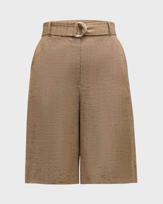 Tailored Long Shorts
