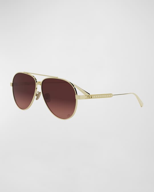 サングラス Dior Diorcannage A1U Sunglasses DIOR DiorCannage A1U Sunglasses | Neiman Marcus