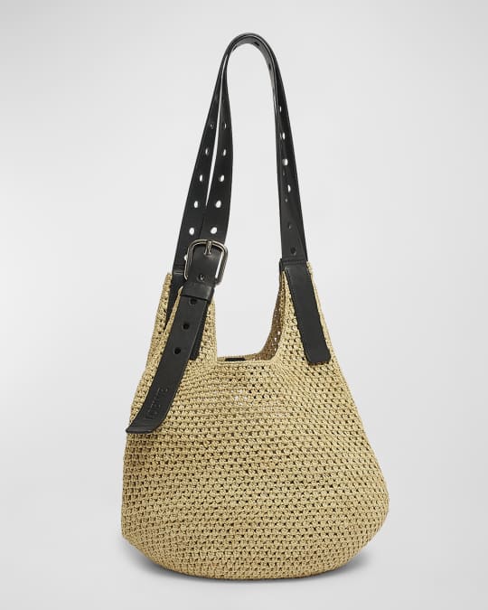 LOEWE + Paula's Ibiza The Punch Hole ショルダーバッグ bg_5025250_100314_m